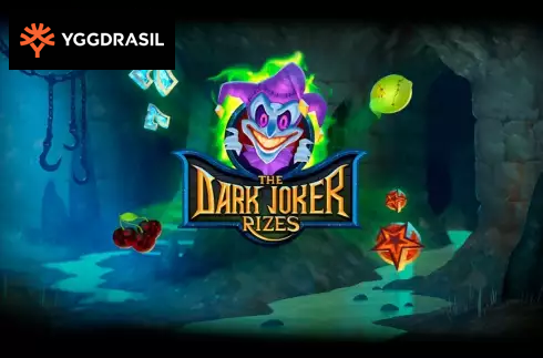 The Dark Joker Rizes